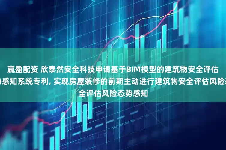 赢盈配资 欣泰然安全科技申请基于BIM模型的建筑物安全评估风险态势感知系统专利, 实现房屋装修的前期主动进行建筑物安全评估风险态势感知