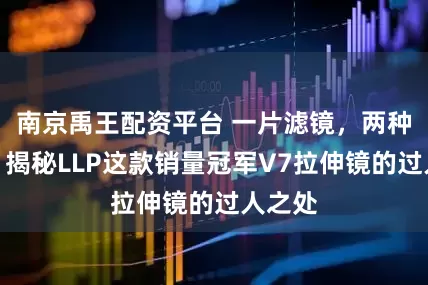 南京禹王配资平台 一片滤镜，两种特效！揭秘LLP这款销量冠军V7拉伸镜的过人之处